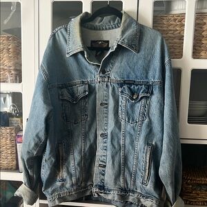 Denim Blue Jacket